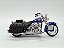 Miniatura Moto Harley Davidson Flsts Heritage Softail 1:18 - Imagem 6