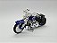 Miniatura Moto Harley Davidson Flsts Heritage Softail 1:18 - Imagem 3
