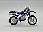 Miniatura Moto Cross Yamaha Ttr 250 Metal 1:18 - Imagem 5