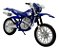 Miniatura Moto Cross Yamaha Ttr 250 Metal 1:18 - Imagem 1
