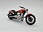 Miniatura Moto Harley Davidson Breakout 2016 1:18 - Imagem 4