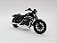 Miniatura Moto Harley Davidson Sportster Iron 883 2014 1:18 - Imagem 4