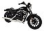 Miniatura Moto Harley Davidson Sportster Iron 883 2014 1:18 - Imagem 1