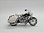 Miniatura Moto Harley Davidson Flh Electra Glide 1968 1:18 - Imagem 7
