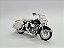 Miniatura Moto Harley Davidson Flh Electra Glide 1968 1:18 - Imagem 6