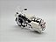 Miniatura Moto Harley Davidson Flh Electra Glide 1968 1:18 - Imagem 4