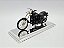 Miniatura Moto Harley Davidson Fxstb Night Train 2008 1:18 - Imagem 5