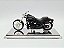 Miniatura Moto Harley Davidson Fxstb Night Train 2008 1:18 - Imagem 6