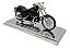 Miniatura Moto Harley Davidson Fxstb Night Train 2008 1:18 - Imagem 1