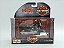 Miniatura Moto Harley Davidson Flstsb Cross Bones 2008 1:18 - Imagem 8