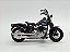 Miniatura Moto Harley Davidson Flstsb Cross Bones 2008 1:18 - Imagem 7