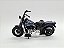 Miniatura Moto Harley Davidson Flstsb Cross Bones 2008 1:18 - Imagem 2