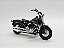 Miniatura Moto Harley Davidson Flstsb Cross Bones 2008 1:18 - Imagem 6