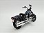 Miniatura Moto Harley Davidson Flstsb Cross Bones 2008 1:18 - Imagem 5