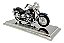 Miniatura Moto Harley Davidson Flstf Fat Boy 1998 1:18 - Imagem 1