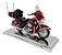 Miniatura Moto Harley Davidson Ultra Classic Electra 1:18 - Imagem 1