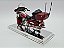 Miniatura Moto Harley Davidson Ultra Classic Electra 1:18 - Imagem 6