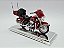 Miniatura Moto Harley Davidson Ultra Classic Electra 1:18 - Imagem 3