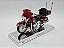 Miniatura Moto Harley Davidson Ultra Classic Electra 1:18 - Imagem 4