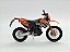 Miniatura Moto Cross Ktm 690 Enduro Metal 1:18 - Imagem 7