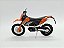 Miniatura Moto Cross Ktm 690 Enduro Metal 1:18 - Imagem 2