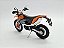 Miniatura Moto Cross Ktm 690 Enduro Metal 1:18 - Imagem 4