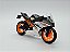 Miniatura Moto Ktm Rc 390 1:18 - Imagem 6