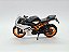 Miniatura Moto Ktm Rc 390 1:18 - Imagem 3