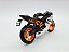Miniatura Moto Ktm Rc 390 1:18 - Imagem 4