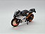 Miniatura Moto Ktm Rc 390 1:18 - Imagem 5