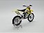 Miniatura Moto Cross Suzuki Rmz 250 1:18 - Imagem 4