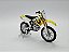 Miniatura Moto Cross Suzuki Rmz 250 1:18 - Imagem 7