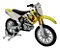 Miniatura Moto Cross Suzuki Rmz 250 1:18 - Imagem 1