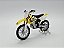 Miniatura Moto Cross Suzuki Rmz 250 1:18 - Imagem 2