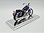 Miniatura Moto Harley Davidson Fxdl Dyna Low Rider 2000 1:18 - Imagem 5