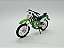 Miniatura Moto Cross Kawasaki Klx 250sr 1:18 - Imagem 2