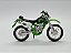 Miniatura Moto Cross Kawasaki Klx 250sr 1:18 - Imagem 4