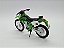 Miniatura Moto Cross Kawasaki Klx 250sr 1:18 - Imagem 3