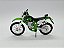 Miniatura Moto Cross Kawasaki Klx 250sr 1:18 - Imagem 7