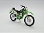 Miniatura Moto Cross Kawasaki Klx 250sr 1:18 - Imagem 6
