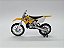 Miniatura Moto Cross Suzuki 250 Metal 1:18 - Imagem 5
