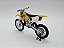 Miniatura Moto Cross Suzuki 250 Metal 1:18 - Imagem 2