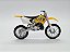 Miniatura Moto Cross Suzuki 250 Metal 1:18 - Imagem 7
