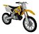 Miniatura Moto Cross Suzuki 250 Metal 1:18 - Imagem 1