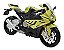 Miniatura Moto Bmw S 1000 Rr Metal 1:18 - Imagem 1