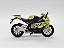 Miniatura Moto Bmw S 1000 Rr Metal 1:18 - Imagem 7