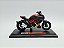 Miniatura Moto Ducati Diavel Carbon Metal 1:18 - Imagem 2