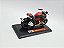 Miniatura Moto Ducati Diavel Carbon Metal 1:18 - Imagem 7