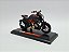 Miniatura Moto Ducati Diavel Carbon Metal 1:18 - Imagem 6
