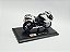 Miniatura Moto Bmw Hp2 Sport Metal 1:18 - Imagem 8